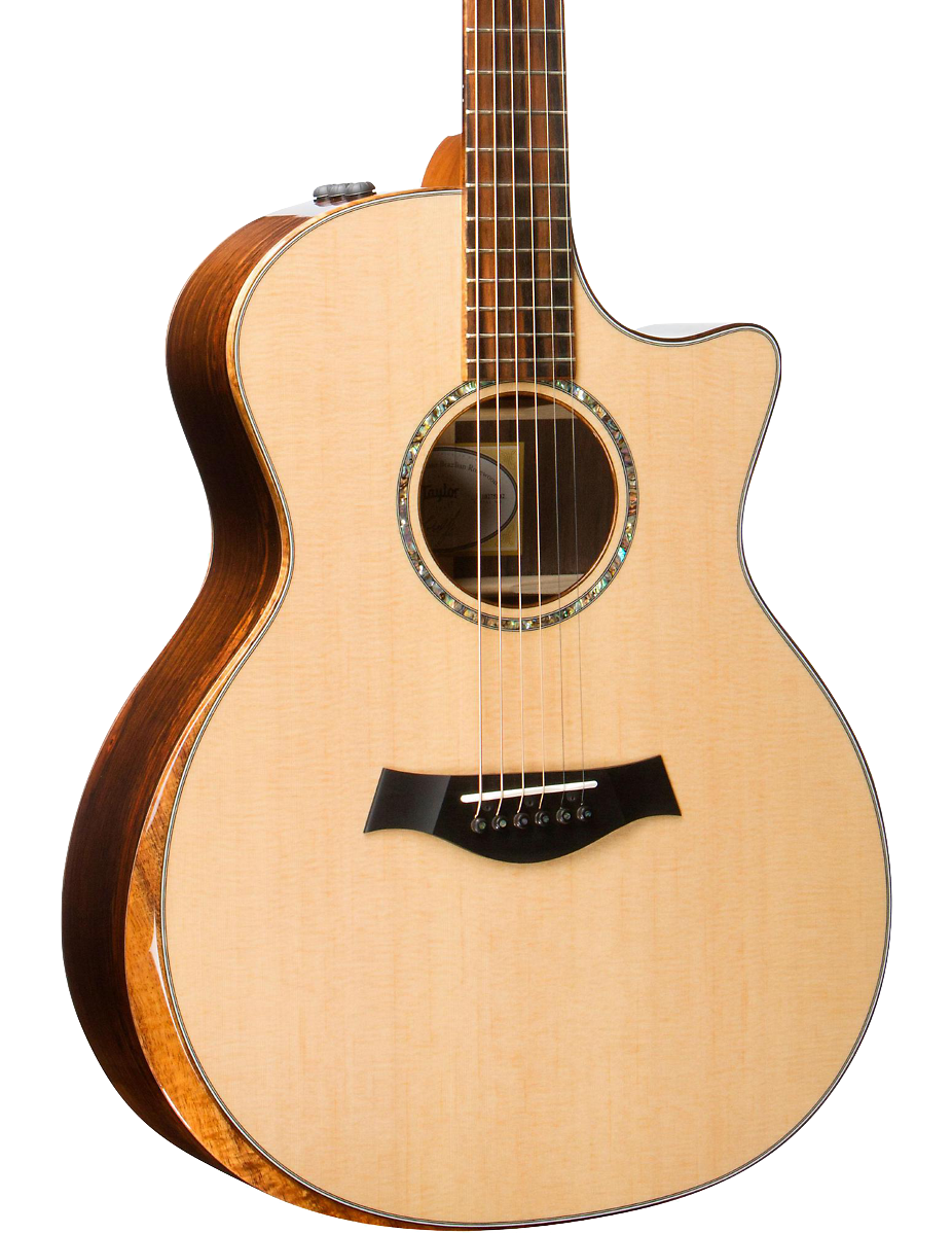 Taylor Custom-GA-9221 Acoustic-Electric Guitar