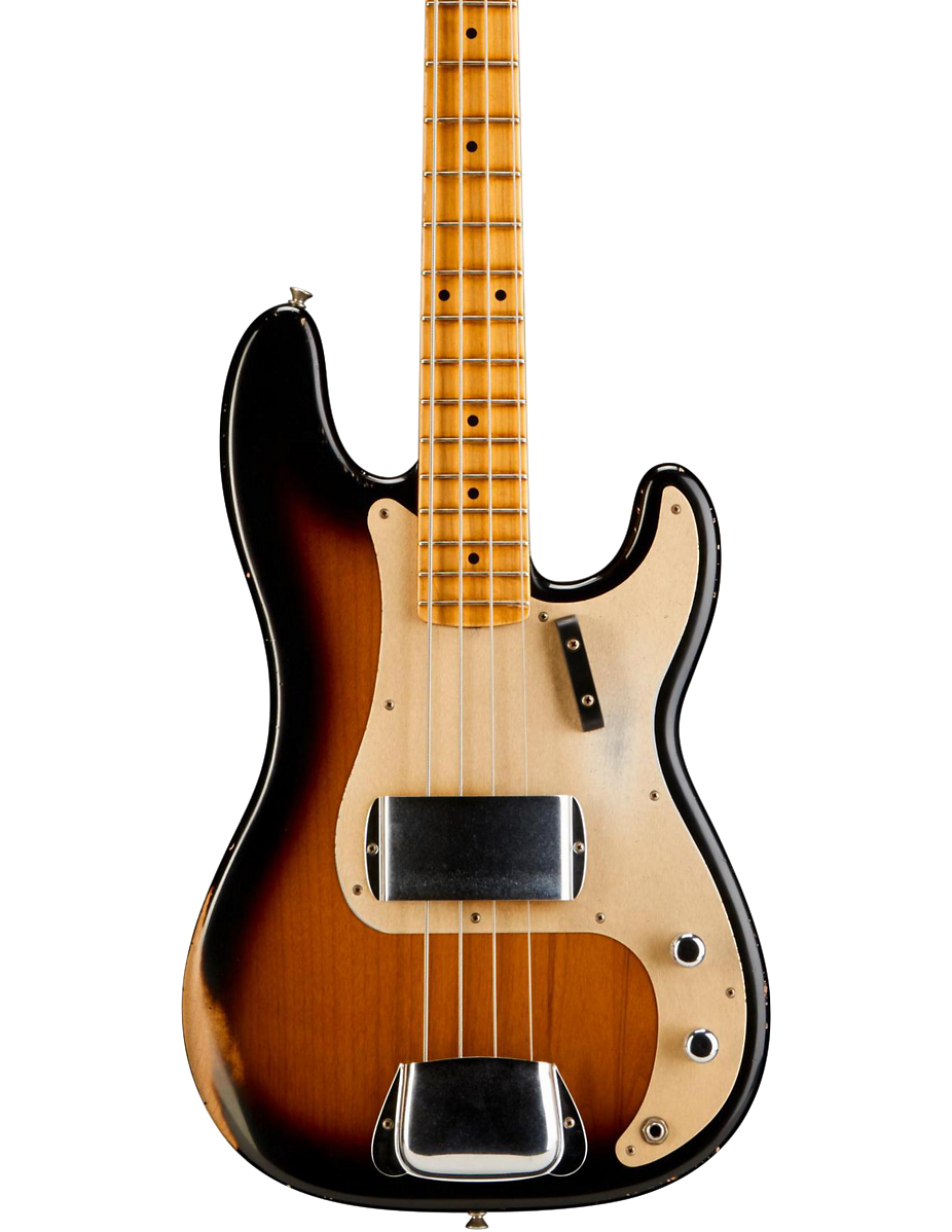 Fender Custom Shop 1957 Bass Guitar